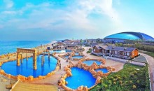 北戴河（秦皇求仙入海處+秦皇小巷+仙螺島外灘+漁島海洋度假區(qū)·乘船入島+西港花園）三日游