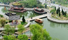 河南嵩山少林寺/洛陽(yáng)龍門(mén)石意/老君山/麗景門(mén)古街開(kāi)封抱公祠/清上河園/牡丹花會(huì)輕奢雙高四日游