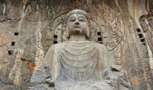 河南云臺(tái)山、老君山、嵩山少林寺、洛陽(yáng)龍門(mén)石窟麗景門(mén)古街、包公祠、清明上河園、牡丹花會(huì)、功夫天下秀雙高五日游